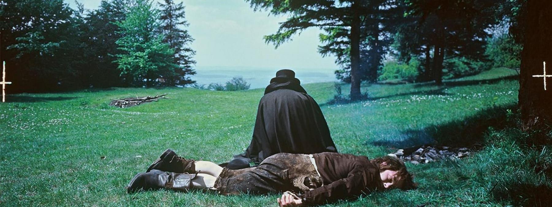 غلاف فيلم The Enigma of Kaspar Hauser 1974 مترجم