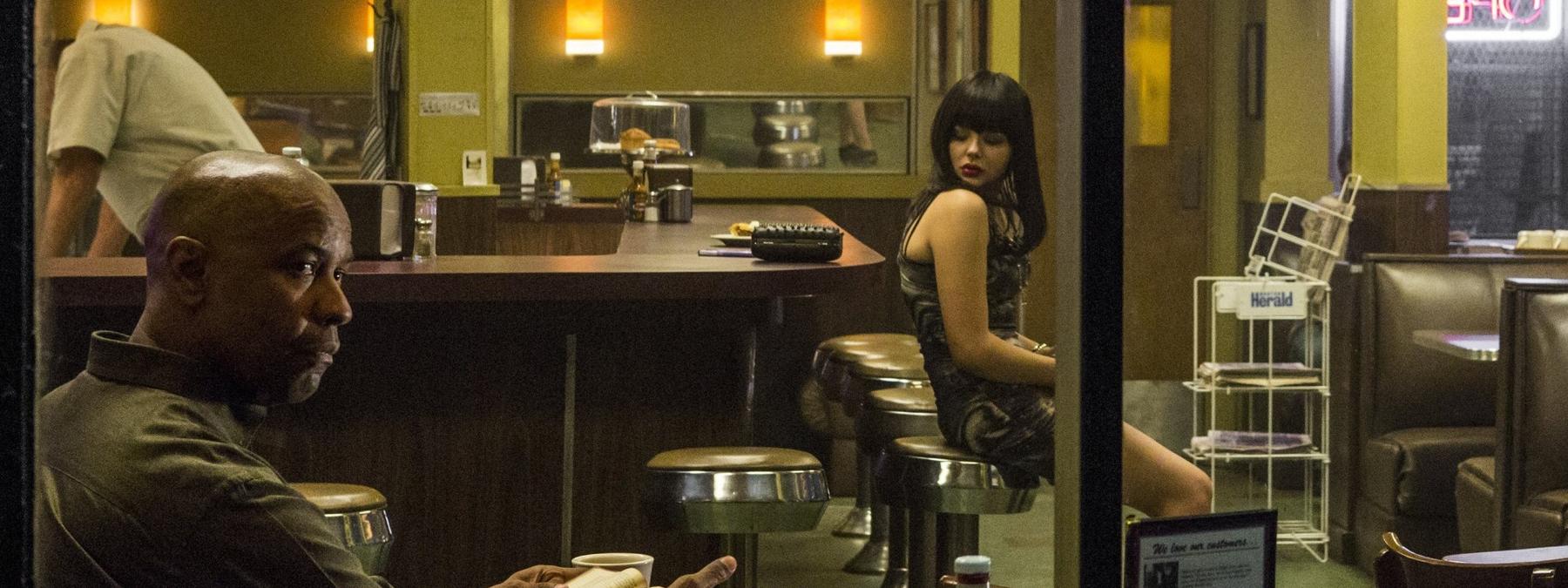 غلاف فيلم The Equalizer 2014 مترجم