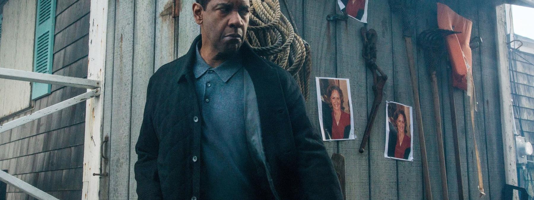 غلاف فيلم The Equalizer 2 2018 مترجم