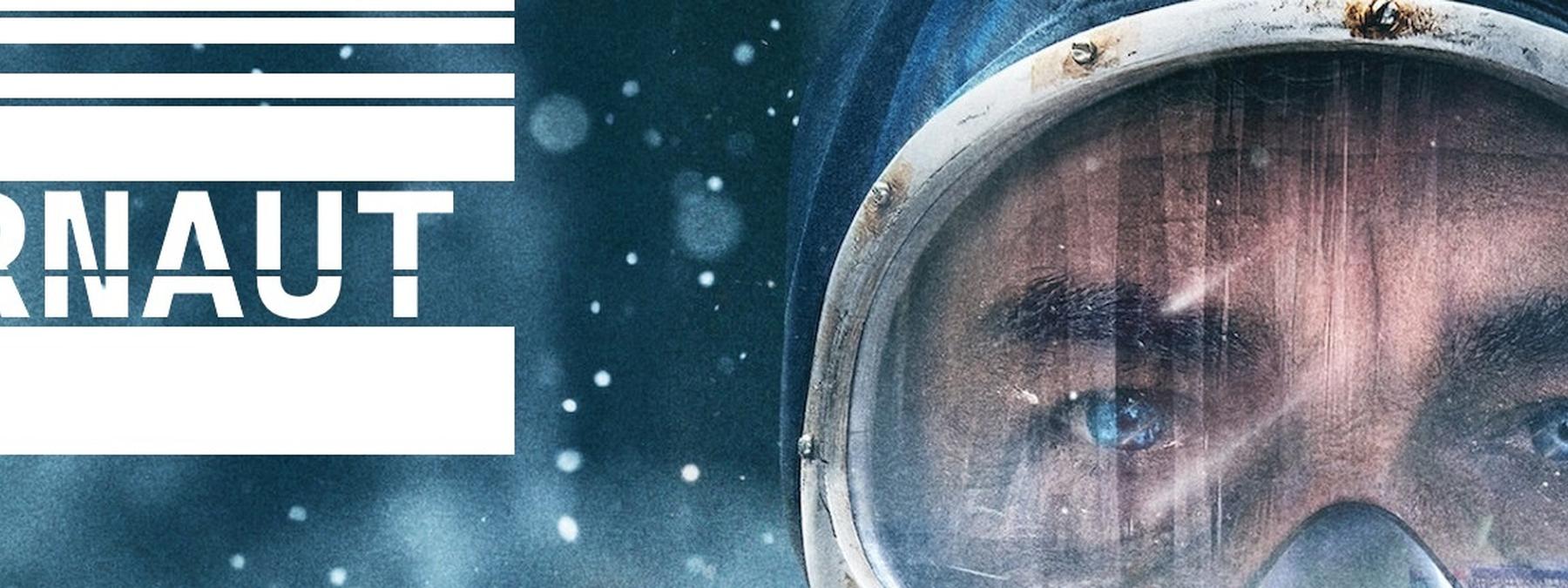 غلاف مسلسل The Eternaut 2025 مترجم