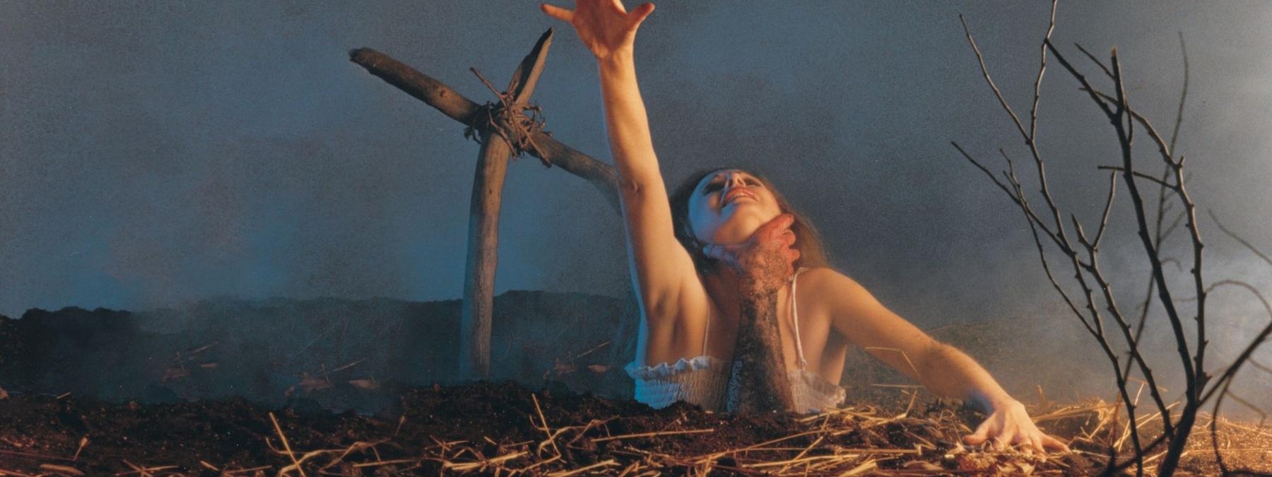 غلاف فيلم The Evil Dead 1981 مترجم