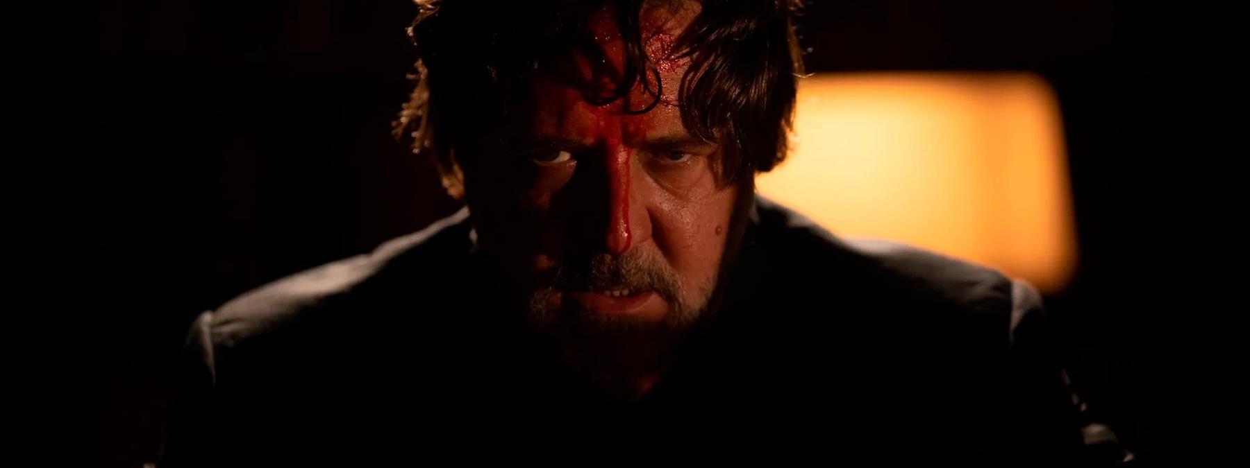 غلاف فيلم The Exorcism 2024 مترجم