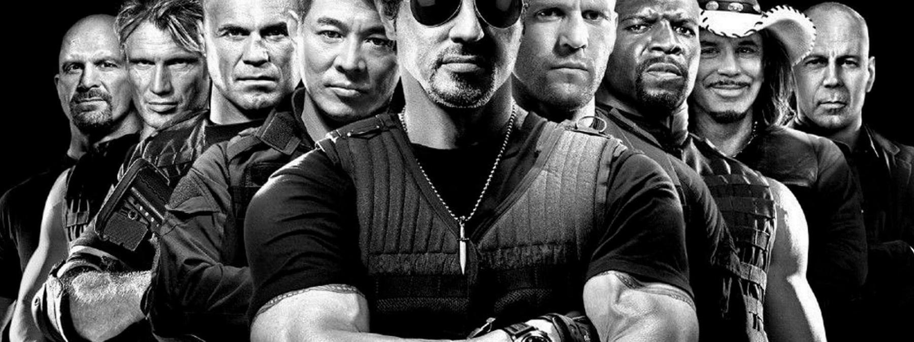 غلاف فيلم The Expendables 2010 مترجم