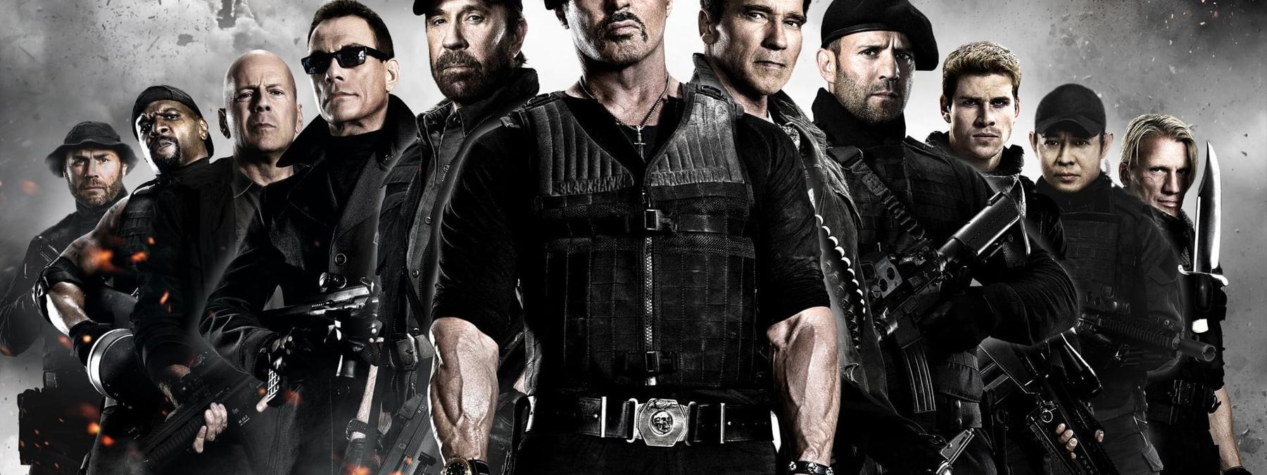 غلاف فيلم The Expendables 2 2012 مترجم