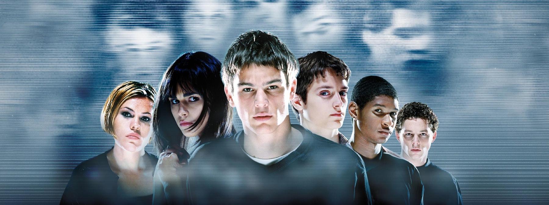 غلاف فيلم The Faculty 1998 مترجم