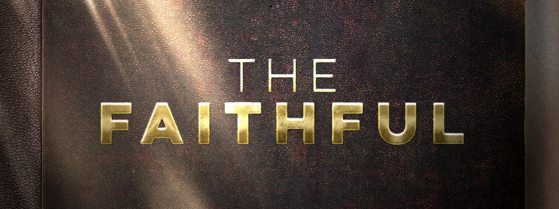 غلاف مسلسل The Faithful Women of the Bible 2026 مترجم