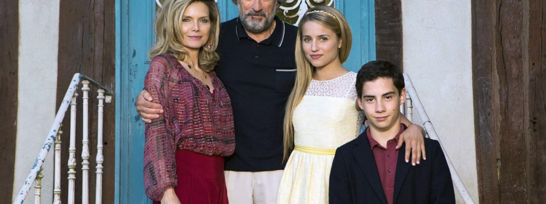 غلاف فيلم The Family 2013 مترجم