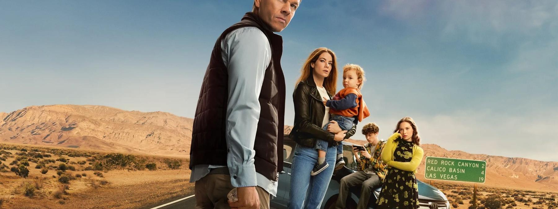 غلاف فيلم The Family Plan 2023 مترجم