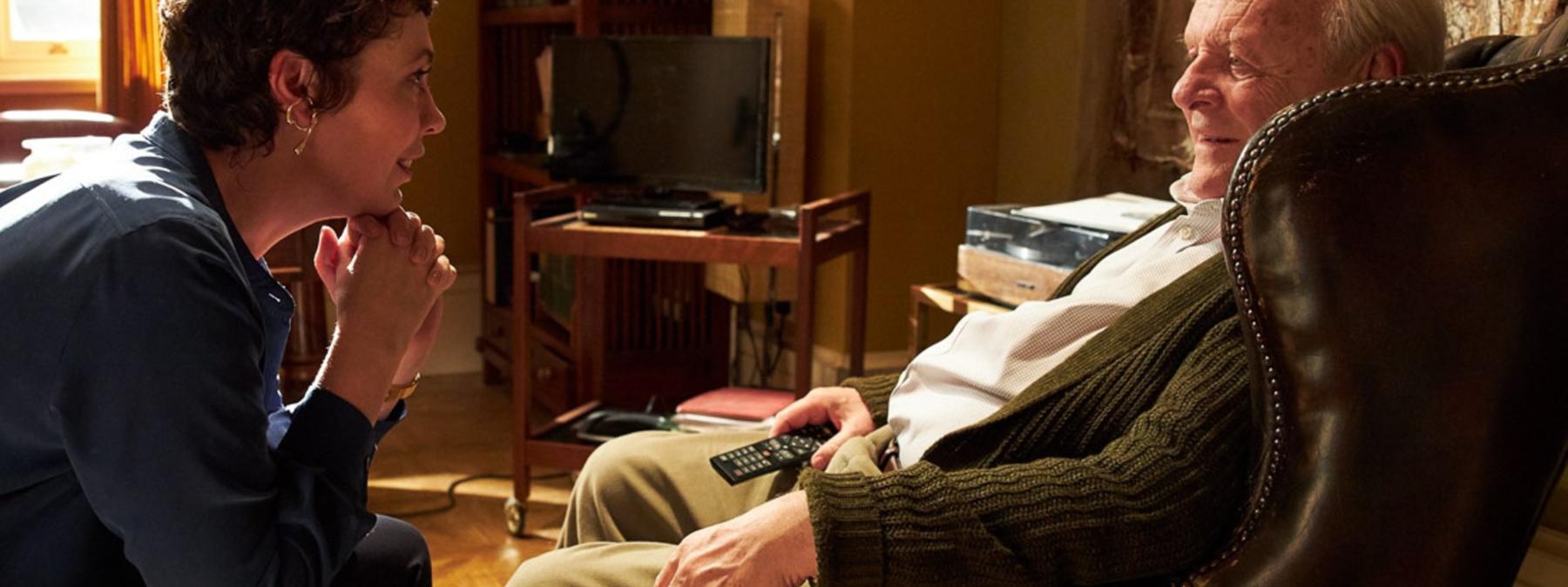 غلاف فيلم The Father 2020 مترجم