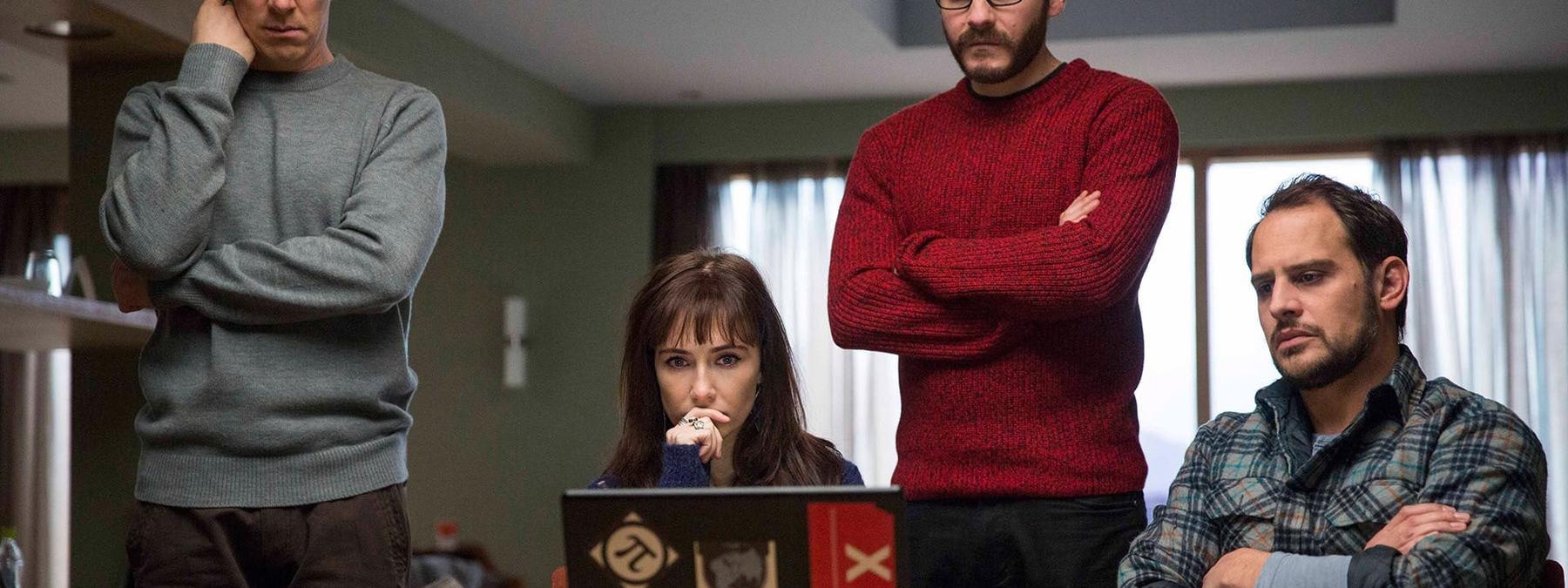 غلاف فيلم The Fifth Estate 2013 مترجم