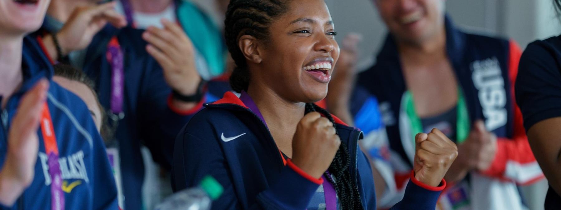 غلاف فيلم The Fire Inside 2024 مترجم