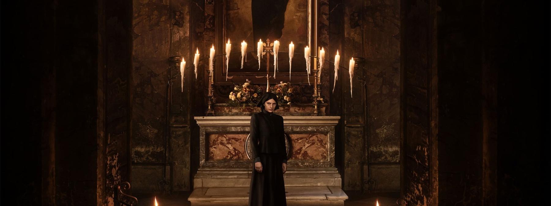 غلاف فيلم The First Omen 2024 مترجم