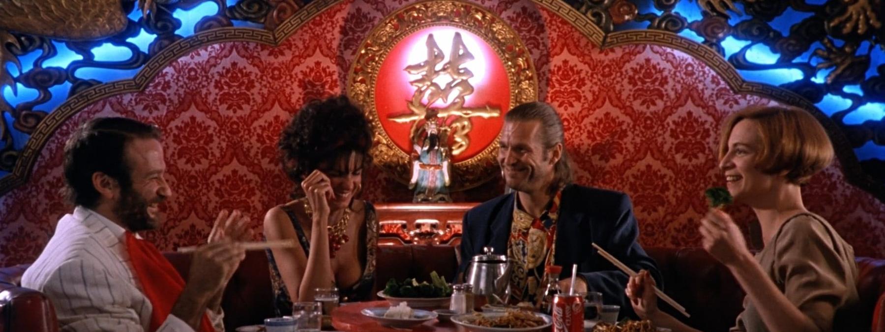 غلاف فيلم The Fisher King 1991 مترجم