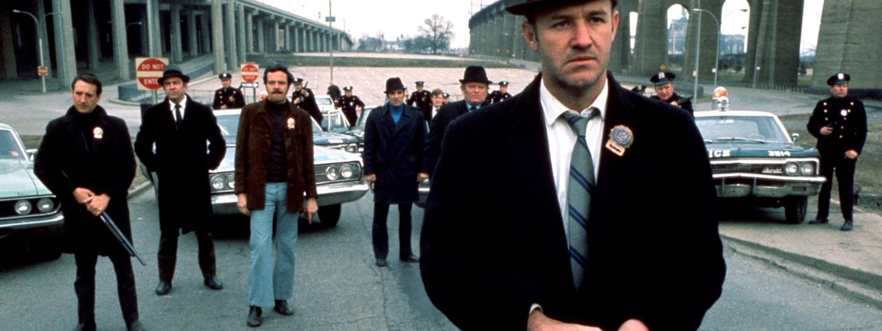 غلاف فيلم The French Connection 1971 مترجم