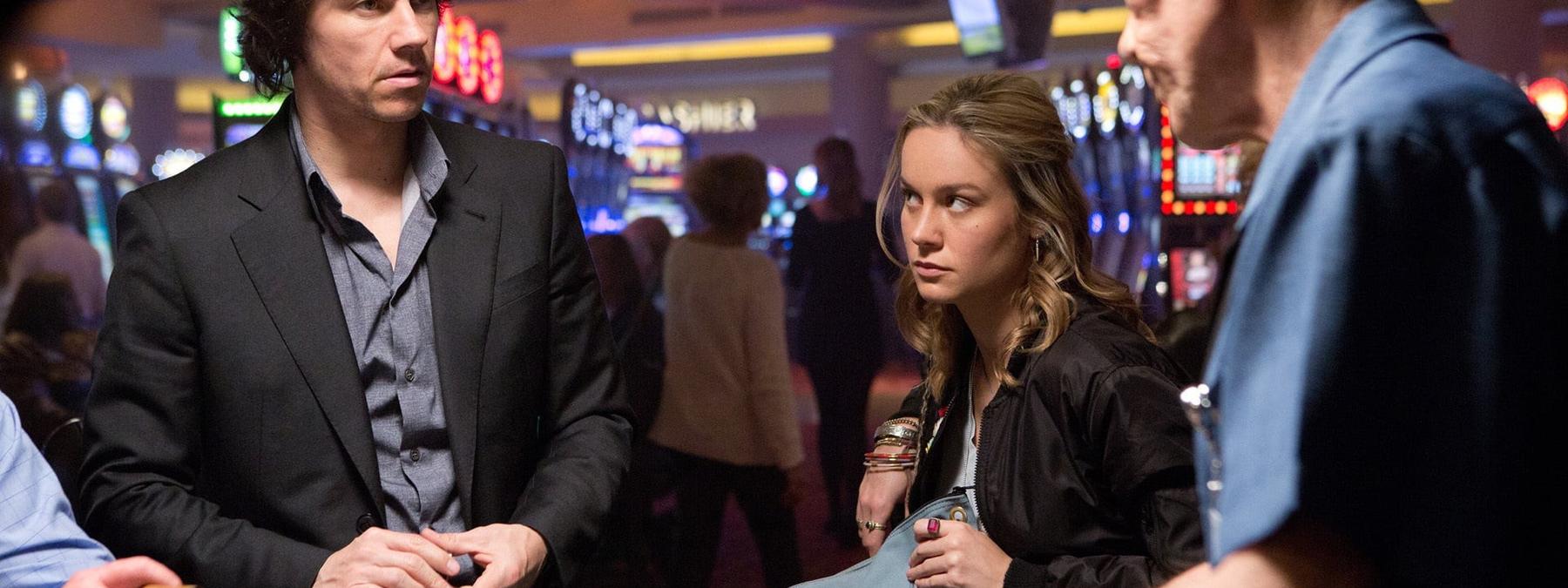 غلاف فيلم The Gambler 2014 مترجم