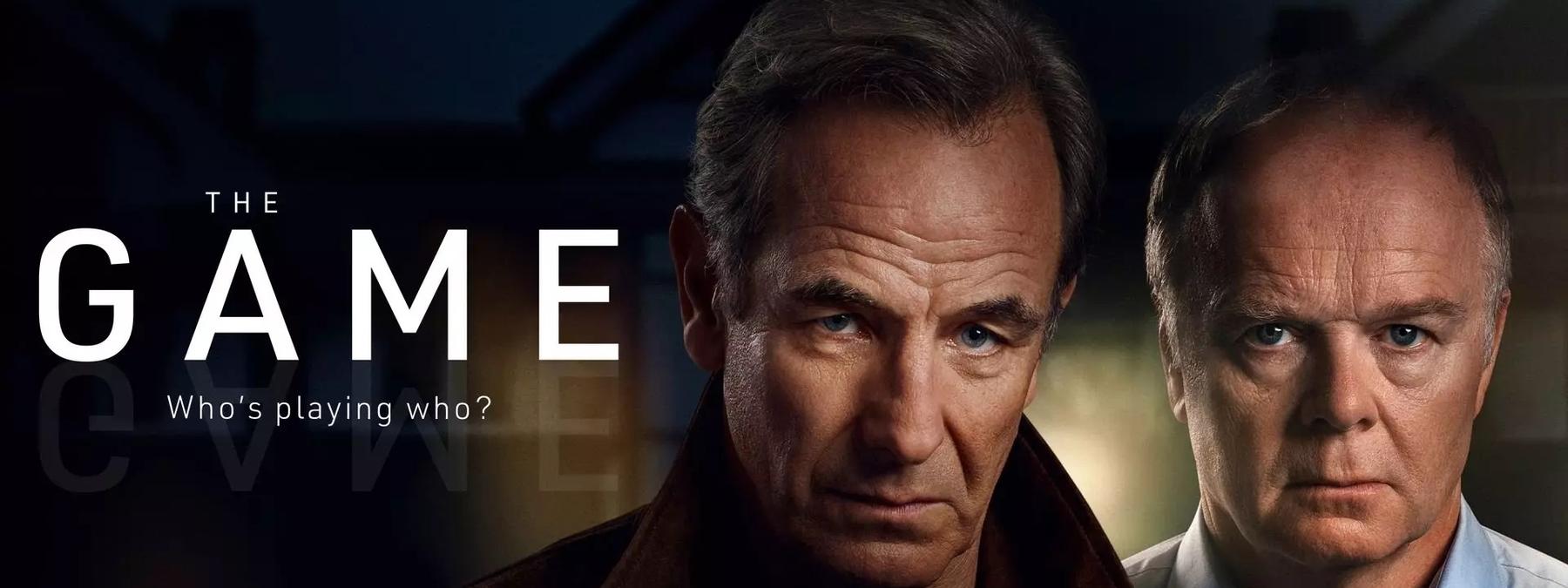 غلاف مسلسل The Game 2025 مترجم