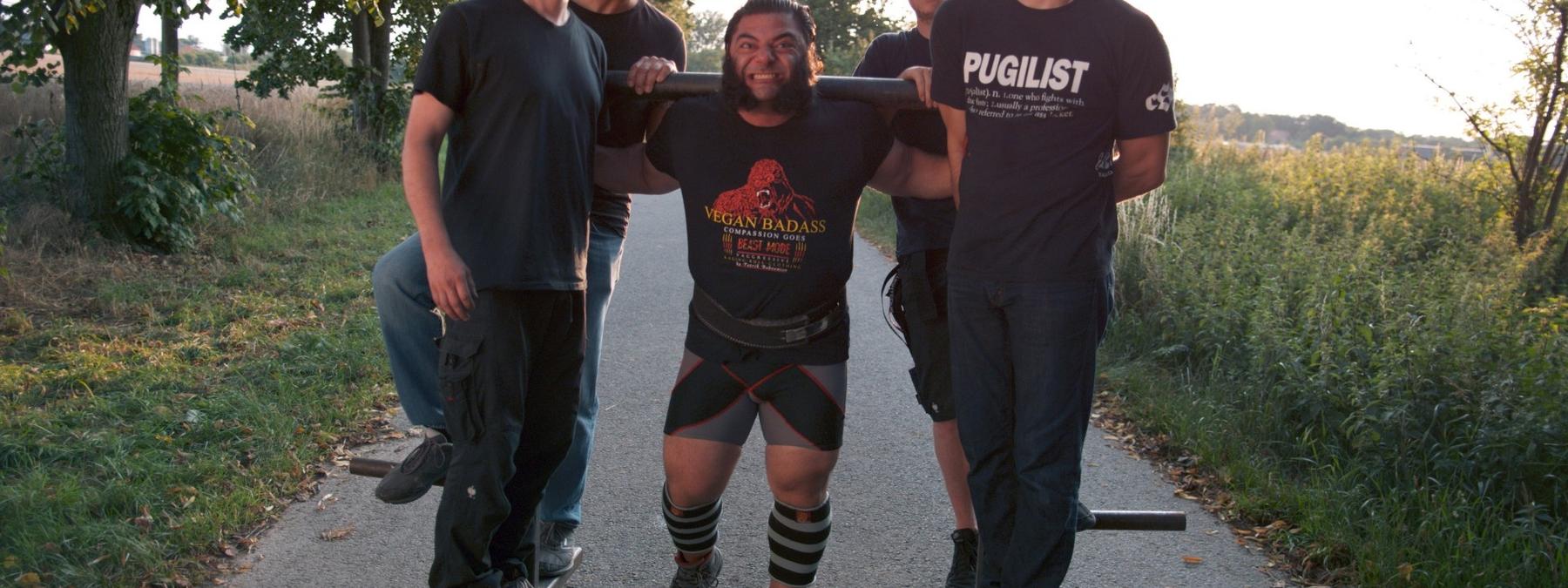 غلاف فيلم The Game Changers 2018 مترجم