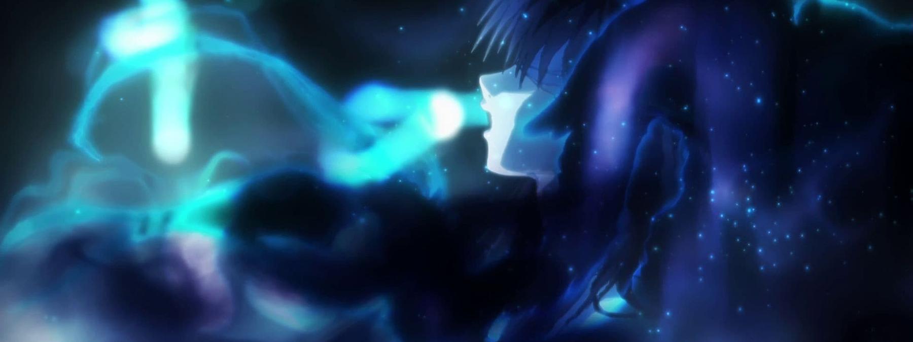 غلاف فيلم The Garden of Sinners The Hollow Shrine 2008 مترجم