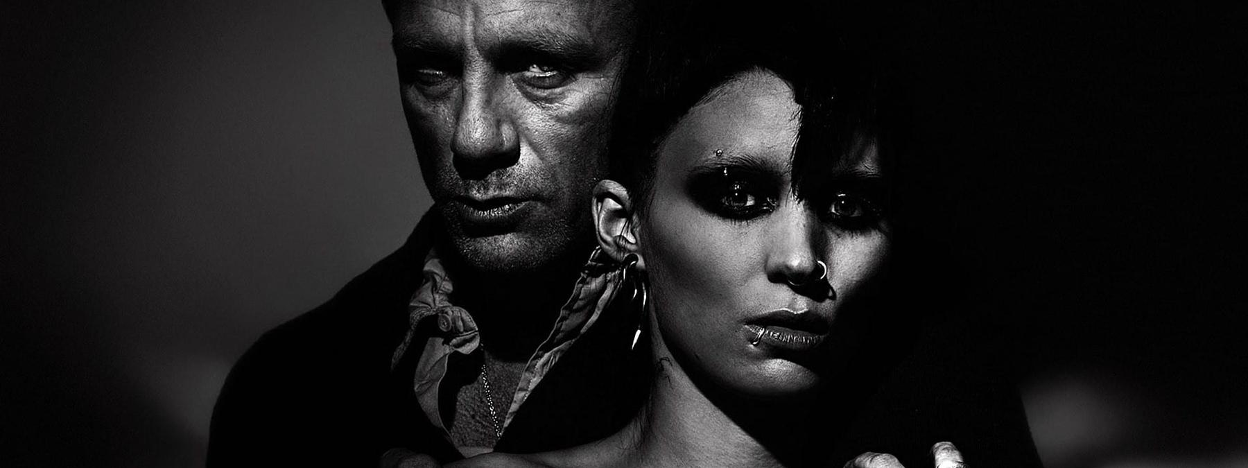 غلاف فيلم The Girl with the Dragon Tattoo 2011 مترجم