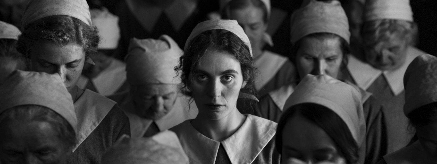 غلاف فيلم The Girl with the Needle 2024 مترجم