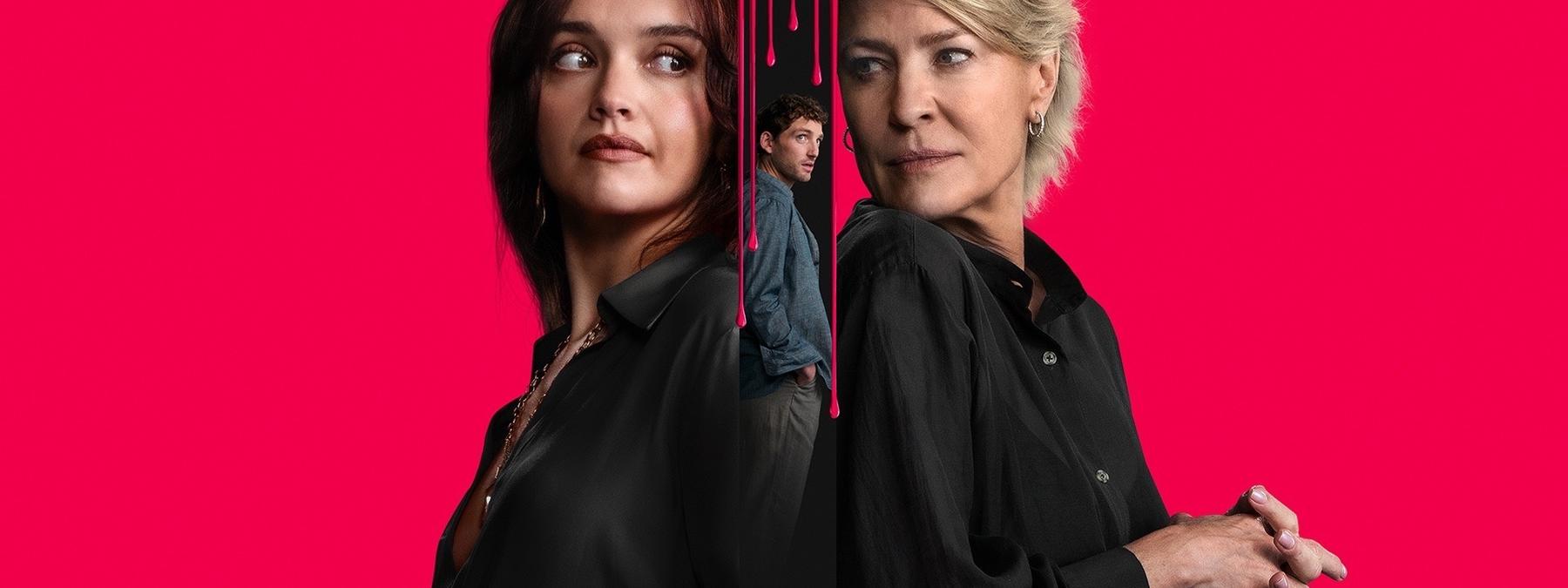 غلاف مسلسل The Girlfriend 2025 مترجم