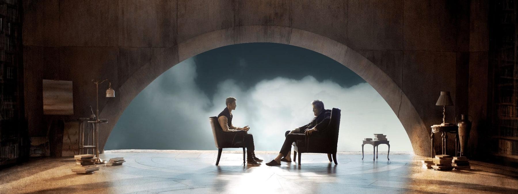 غلاف فيلم The Giver 2014 مترجم
