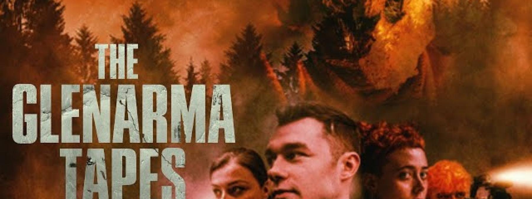 غلاف فيلم The Glenarma Tapes 2023 مترجم