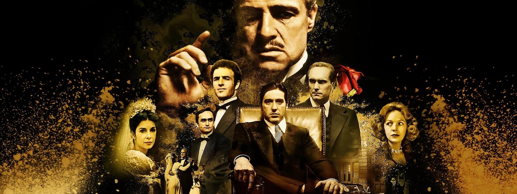 غلاف فيلم The Godfather 1972 مترجم