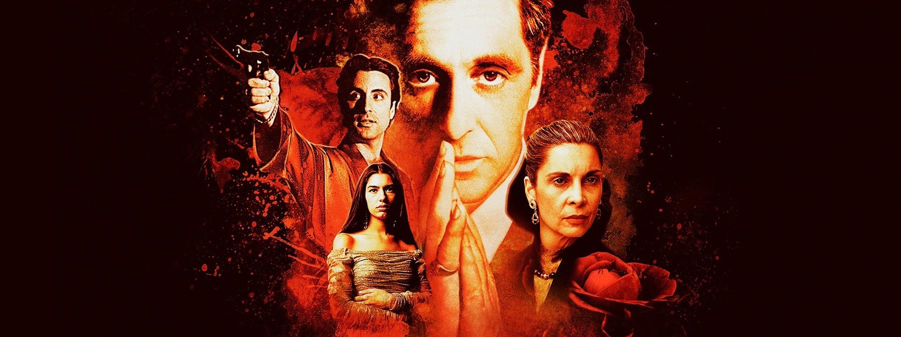 غلاف فيلم The Godfather - Part III 1990 مترجم