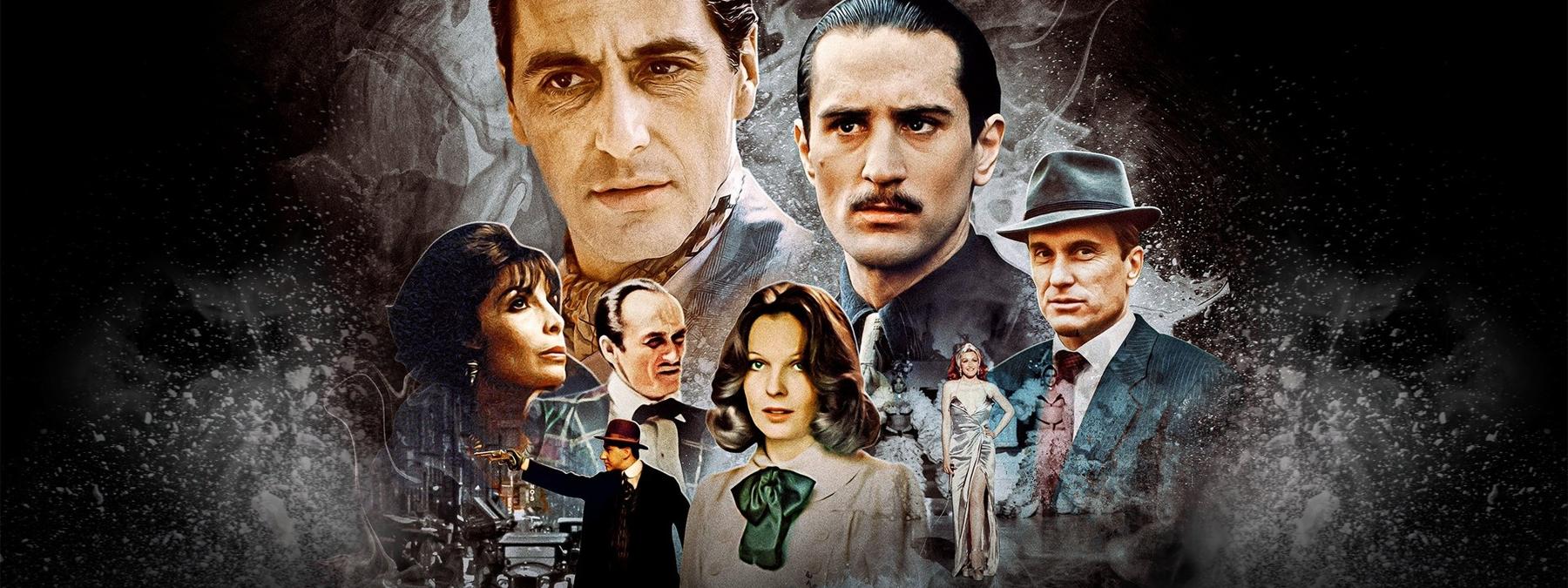 غلاف فيلم The Godfather - Part II 1974 مترجم