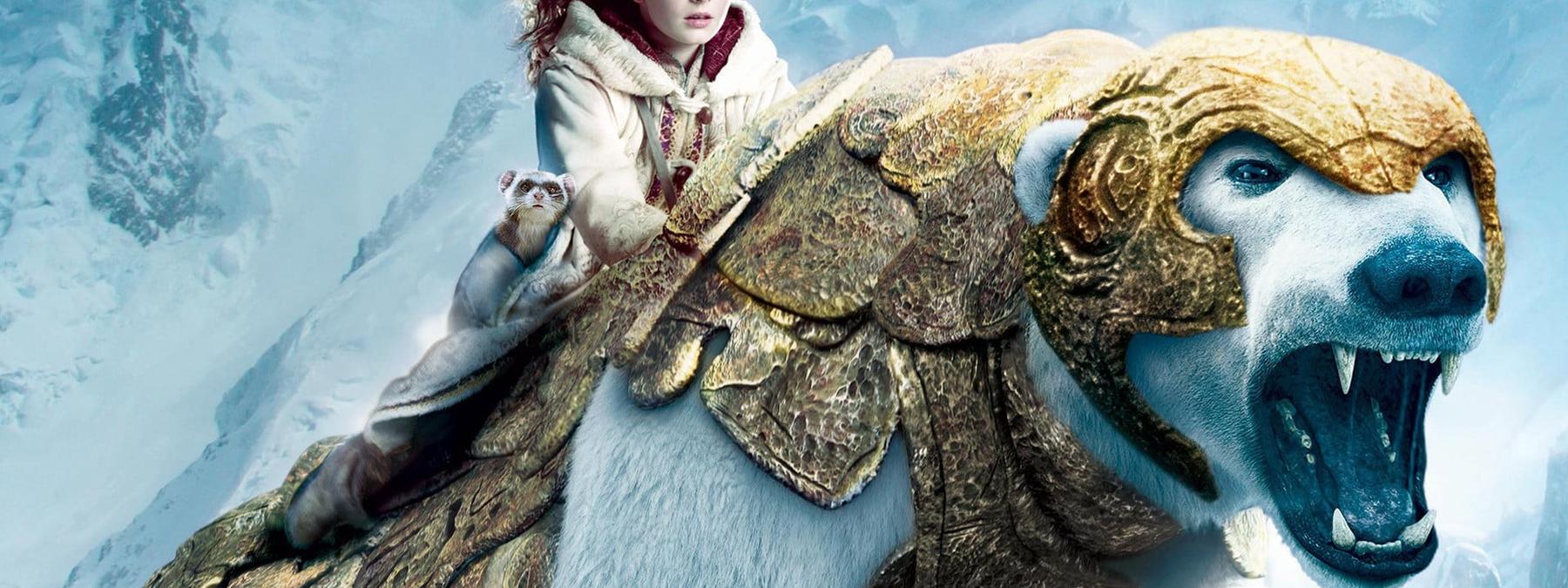 غلاف فيلم The Golden Compass 2007 مترجم