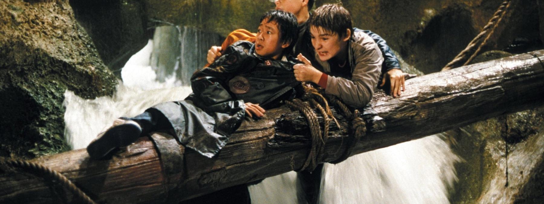 غلاف فيلم The Goonies 1985 مترجم