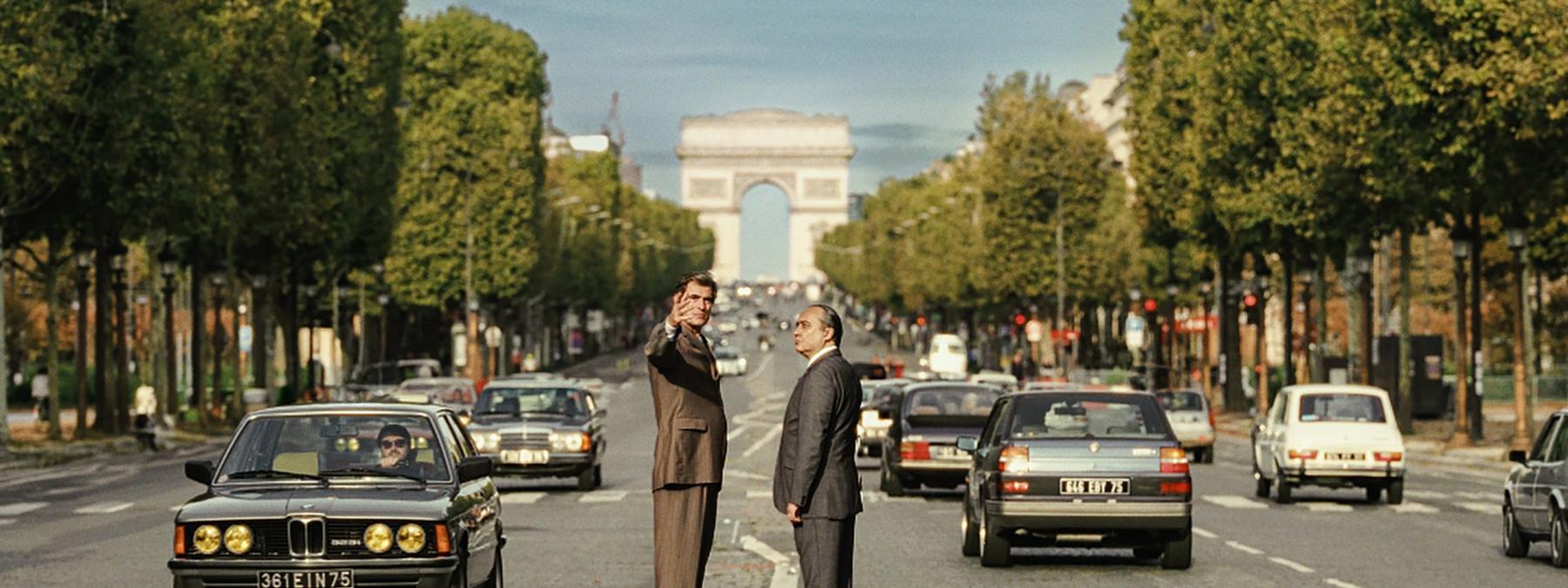 غلاف فيلم The Great Arch 2025 مترجم