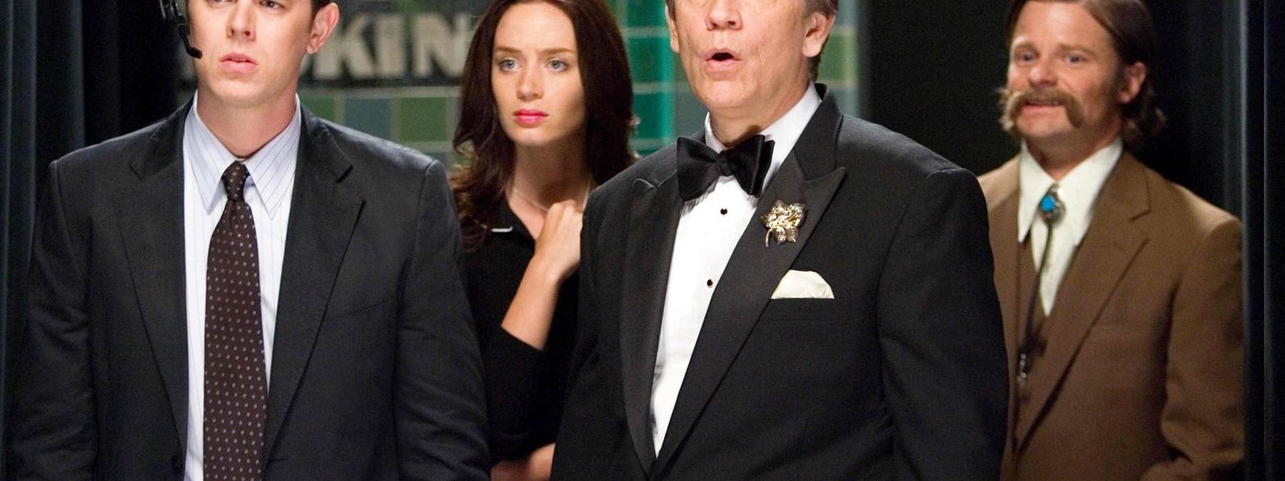 غلاف فيلم The Great Buck Howard 2008 مترجم