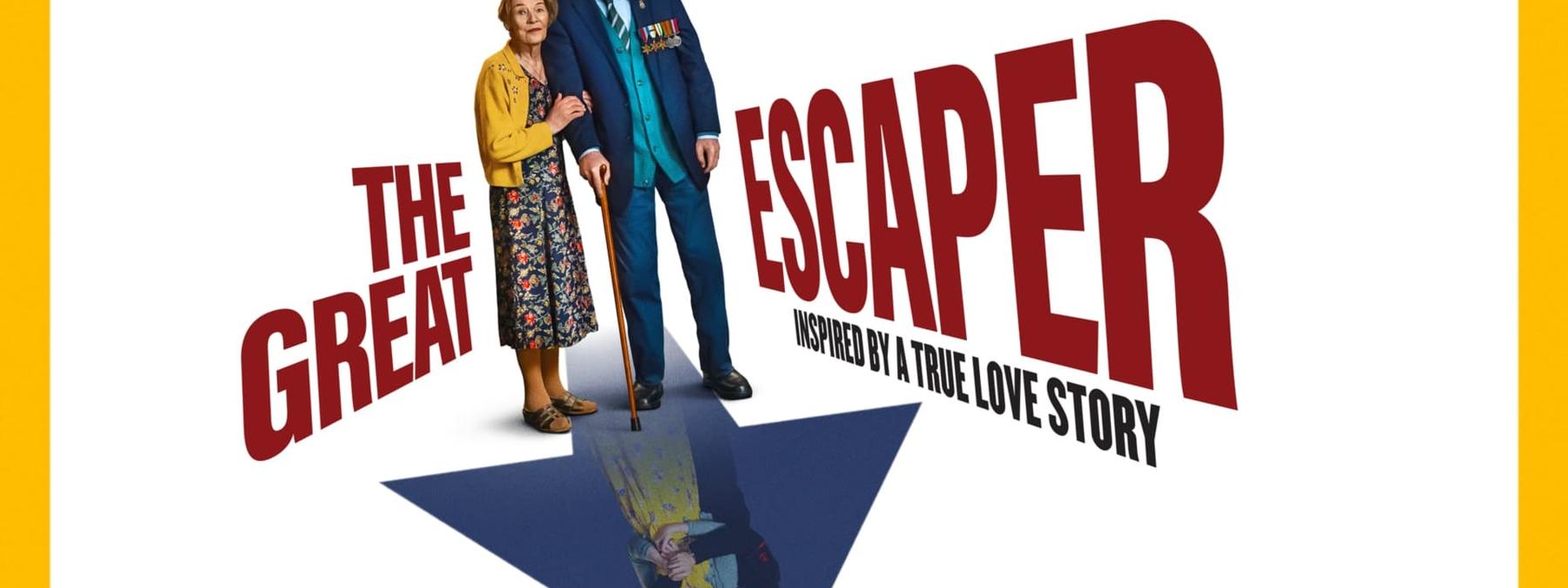 غلاف فيلم The Great Escaper 2023 مترجم