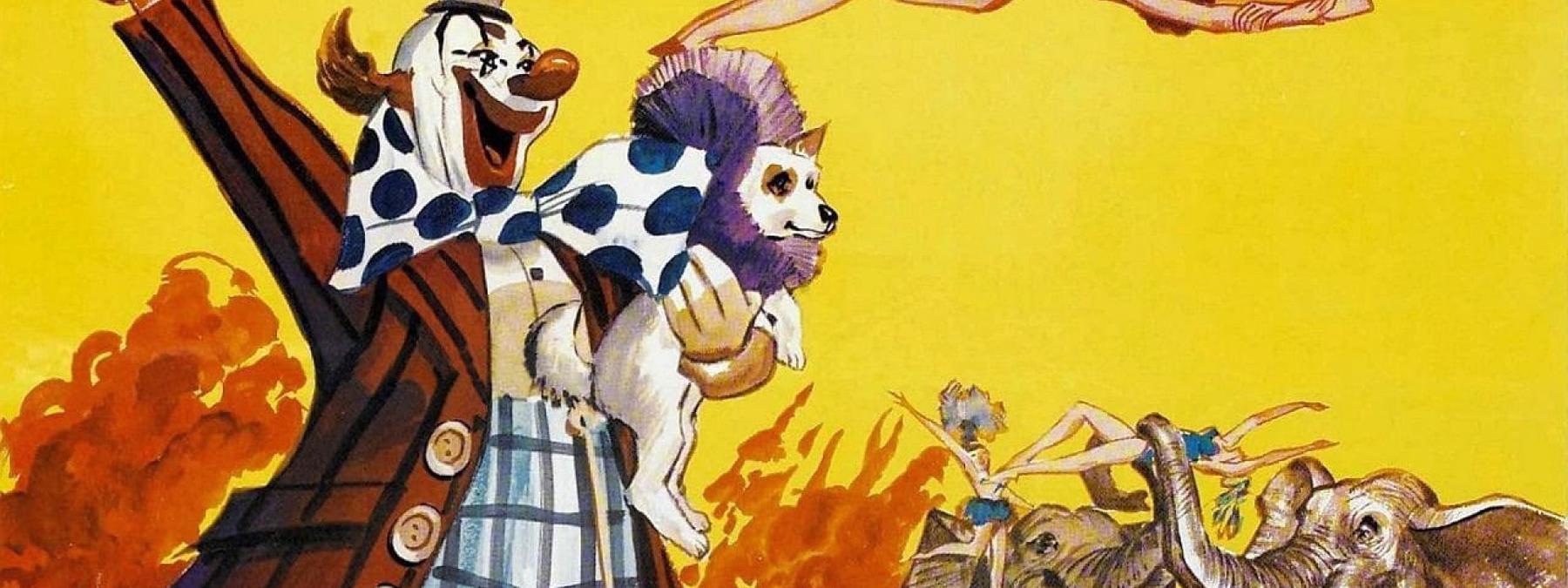 غلاف فيلم The Greatest Show on Earth 1952 مترجم