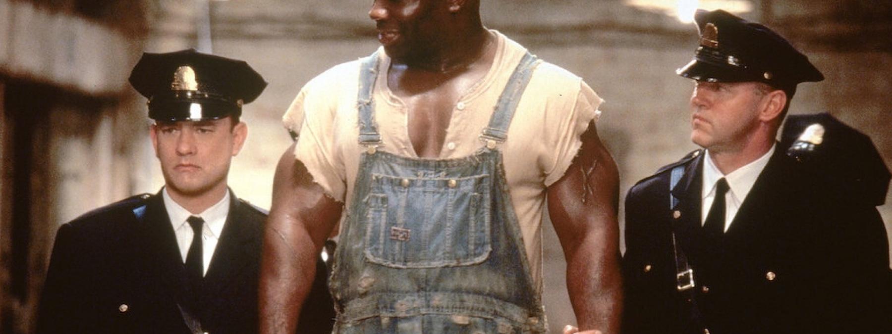 غلاف فيلم The Green Mile 1999 مترجم