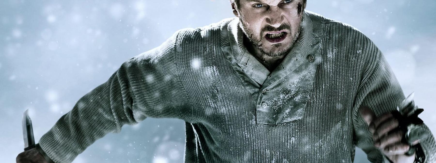 غلاف فيلم The Grey 2012 مترجم