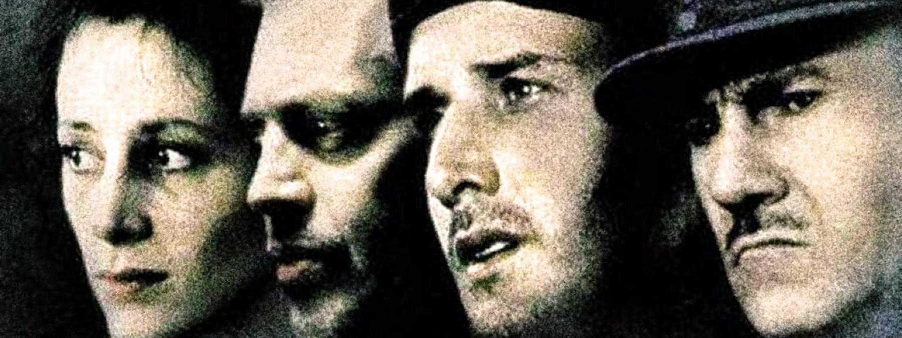 غلاف فيلم The Grey Zone 2001 مترجم