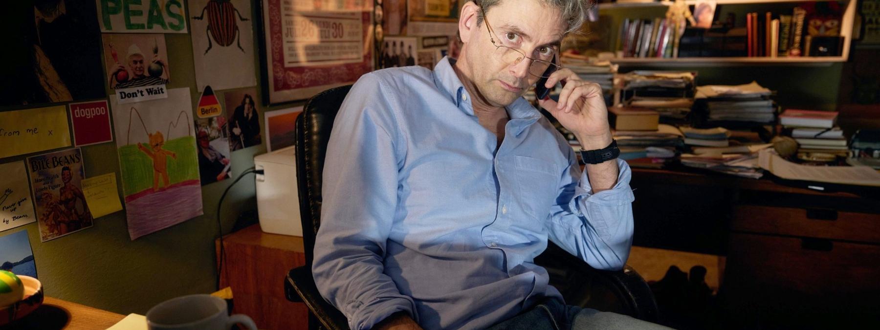 غلاف مسلسل The Hack 2025 مترجم