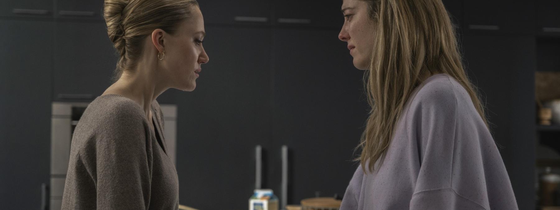 غلاف فيلم The Hand That Rocks the Cradle 2025 مترجم