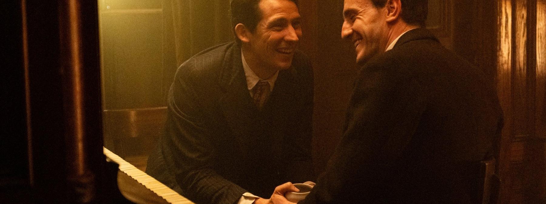 غلاف فيلم The History of Sound 2025 مترجم