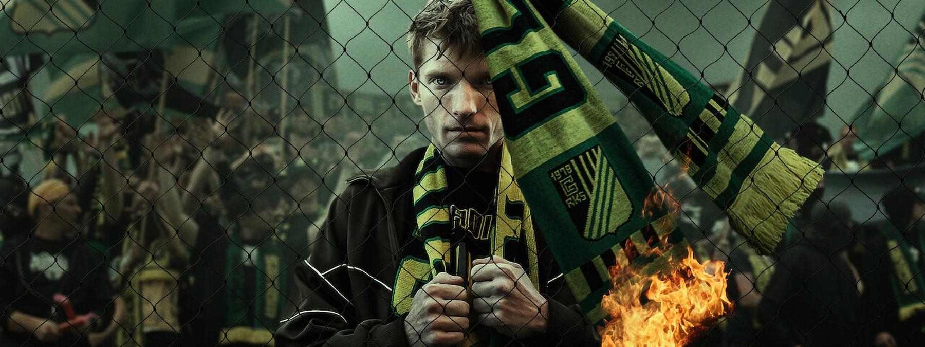 غلاف مسلسل The Hooligan 2025 مترجم