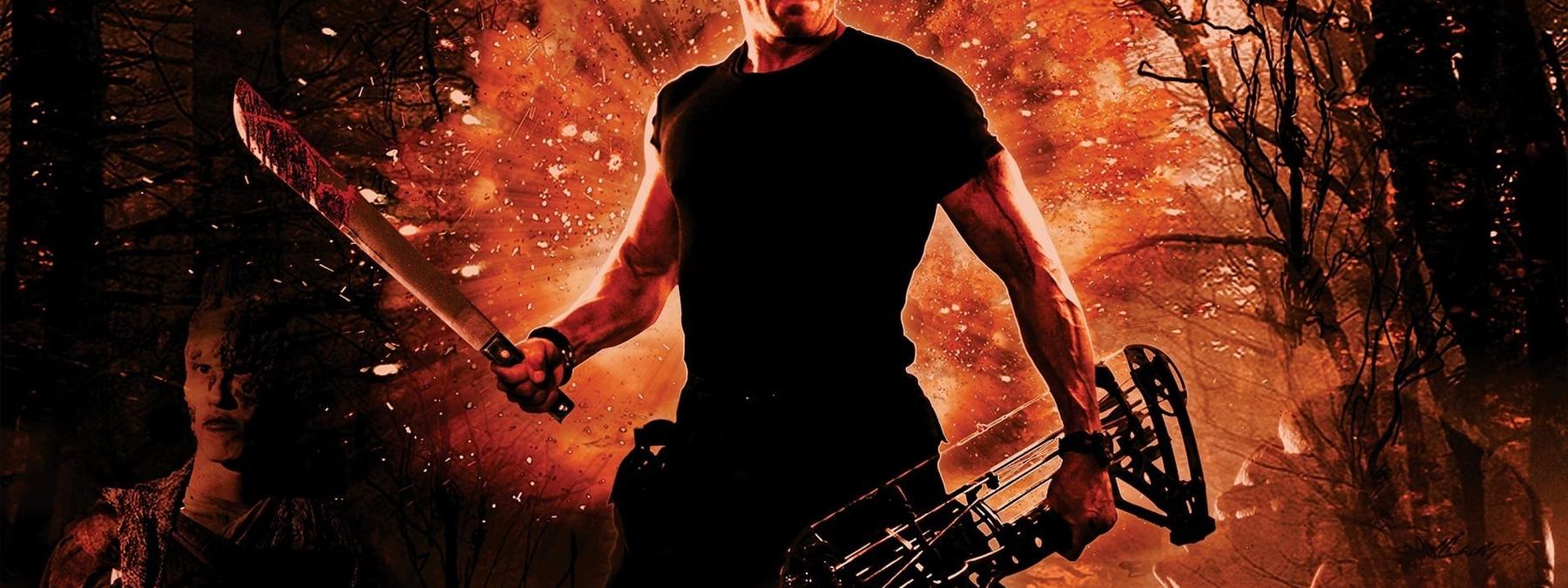 غلاف فيلم The Horde 2016 مترجم