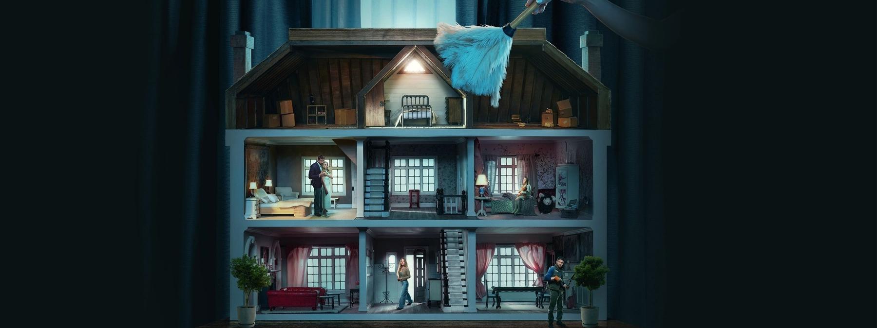 غلاف فيلم The Housemaid 2025 مترجم