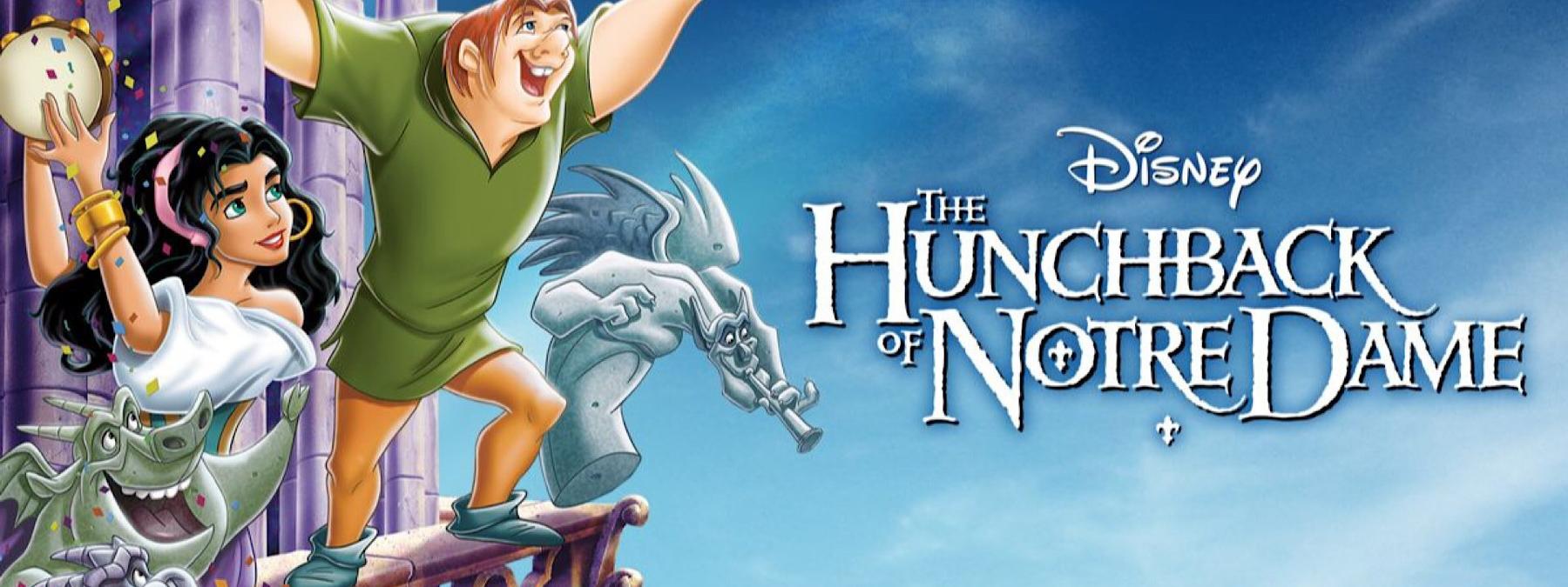 غلاف فيلم The Hunchback of Notre Dame 1996 مترجم