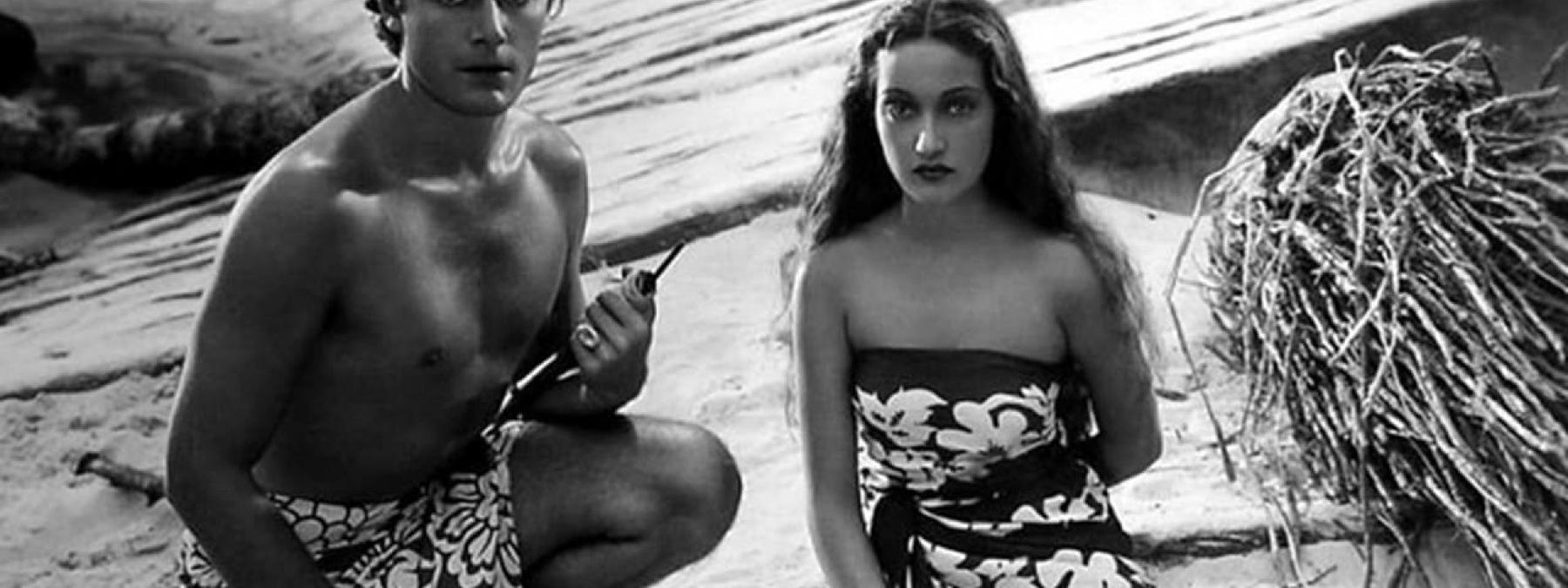 غلاف فيلم The Hurricane 1937 مترجم