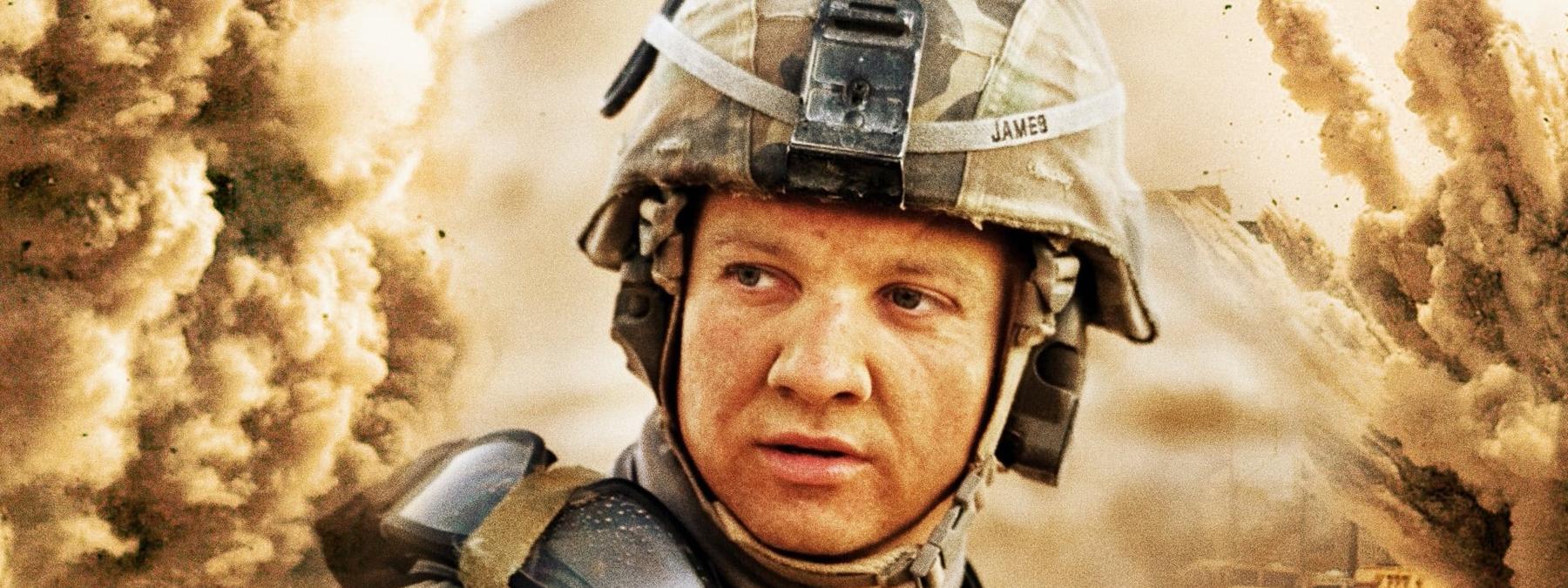 غلاف فيلم The Hurt Locker 2008 مترجم