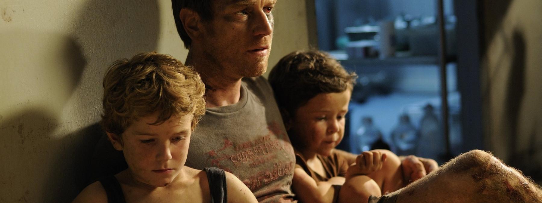 غلاف فيلم The Impossible 2012 مترجم