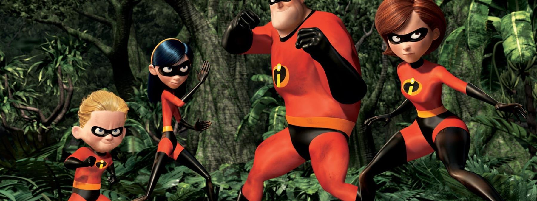 غلاف فيلم The Incredibles 2004 مترجم